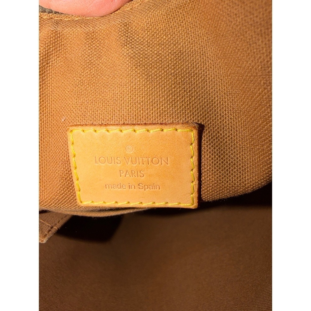 Louis Vuitton Monogram Odeon GM bag vintage - Picture 14 of 16